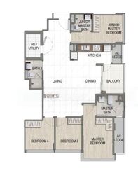 K Suites (D15), Apartment #468326981